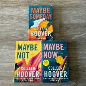 Colleen Hoover bundle